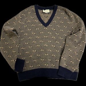 Mens gucci sweater